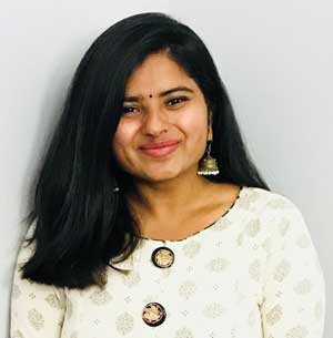 Isha Patel from Sheridan College